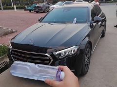 Mercedes-Benz E-Class E 260 L 4MATIC - ფოტო 2