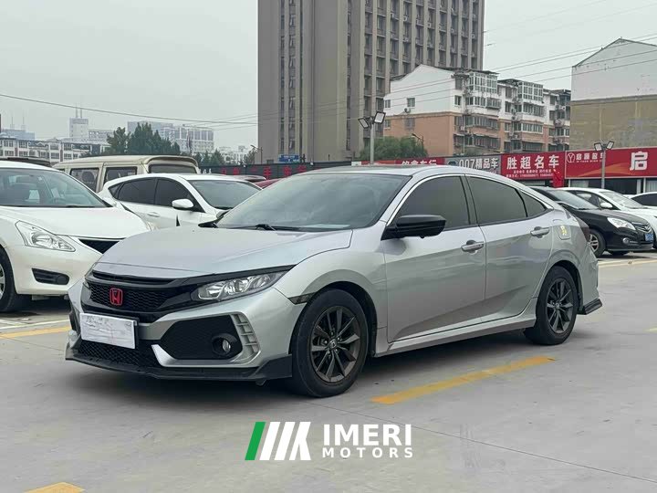 Honda Civic 2019 220TURBO CVT Dynamic Edition National V - ავტომობილი ჩინეთიდან