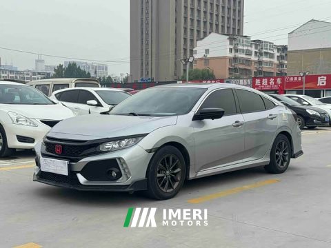2021 Honda Civic 2019 220TURBO CVT Dynamic Edition National V - ავტომობილი ჩინეთიდან