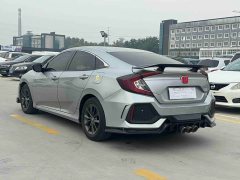 Honda Civic 2019 220TURBO CVT Dynamic Edition National V - ფოტო 10