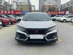 Honda Civic 2019 220TURBO CVT Dynamic Edition National V - ფოტო 2