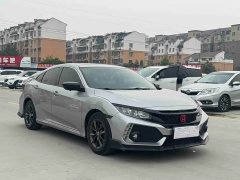 Honda Civic 2019 220TURBO CVT Dynamic Edition National V - ფოტო 3