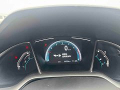 Honda Civic 2019 220TURBO CVT Dynamic Edition National V - ფოტო 5