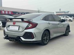 Honda Civic 2019 220TURBO CVT Dynamic Edition National V - ფოტო 8