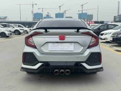 Honda Civic 2019 220TURBO CVT Dynamic Edition National V - ფოტო 9