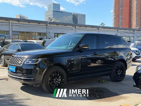 2021 Land Rover Range Rover 3.0 L6 Heritage Edition - ავტომობილი ჩინეთიდან