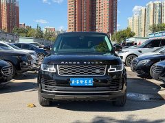 Land Rover Range Rover 3.0 L6 Heritage Edition - ფოტო 2