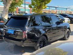 Land Rover Range Rover 3.0 L6 Heritage Edition - ფოტო 4