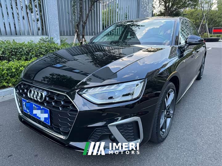 Audi A4L 40 TFSI Life Enjoyment Edition - ავტომობილი ჩინეთიდან
