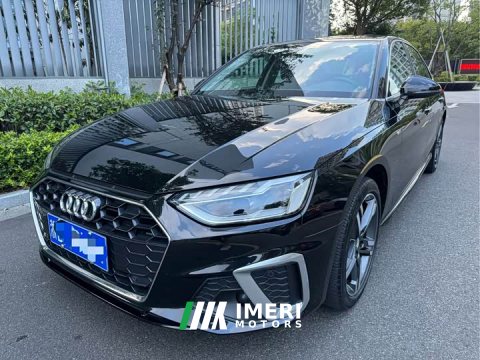 2021 Audi A4L 40 TFSI Life Enjoyment Edition - ავტომობილი ჩინეთიდან