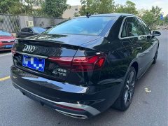 Audi A4L 40 TFSI Life Enjoyment Edition - ფოტო 3