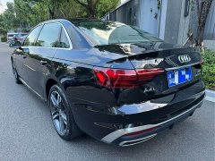 Audi A4L 40 TFSI Life Enjoyment Edition - ფოტო 4