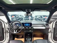 Mercedes-Benz GLB 200 Dynamic - ფოტო 9