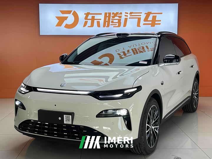 Leapmotor C11 Pure Electric 640 LiDAR Smart Premium Edition
