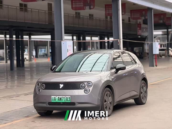 Nio Firefly Luminous Edition - ავტომობილი ჩინეთიდან