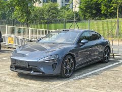 Xiaomi SU7 Four-Wheel Drive Max Edition - ფოტო 1