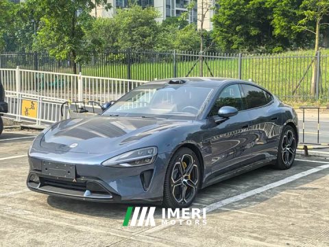 2026 Xiaomi SU7 Four-Wheel Drive Max Edition - ავტომობილი ჩინეთიდან