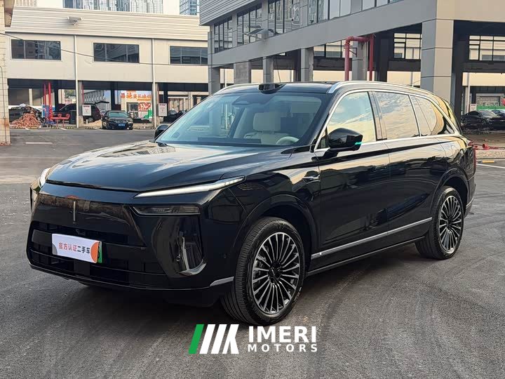 Great Wall WEY Blue Mountain 2026 Intelligent Advanced Edition Four-Wheel Drive Max - ავტომობილი ჩინეთიდან