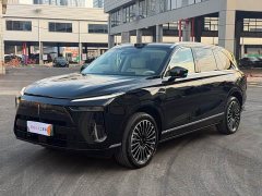 Great Wall WEY Blue Mountain 2026 Intelligent Advanced Edition Four-Wheel Drive Max - ფოტო 1