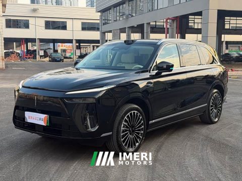 2025 Great Wall WEY Blue Mountain 2026 Intelligent Advanced Edition Four-Wheel Drive Max - ავტომობილი ჩინეთიდან