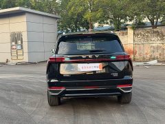 Great Wall WEY Blue Mountain 2026 Intelligent Advanced Edition Four-Wheel Drive Max - ფოტო 12