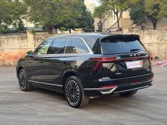 Great Wall WEY Blue Mountain 2026 Intelligent Advanced Edition Four-Wheel Drive Max - ფოტო 13