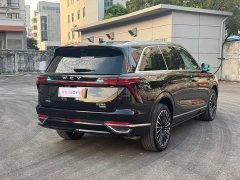 Great Wall WEY Blue Mountain 2026 Intelligent Advanced Edition Four-Wheel Drive Max - ფოტო 14