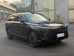 Great Wall WEY Blue Mountain 2026 Intelligent Advanced Edition Four-Wheel Drive Max - ფოტო 3