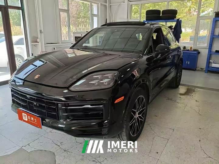Porsche Cayenne 2025 Cayenne 3.0T Canadian spec - ავტომობილი ჩინეთიდან