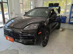 Porsche Cayenne 2025 Cayenne 3.0T Canadian spec - ფოტო 1