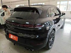 Porsche Cayenne 2025 Cayenne 3.0T Canadian spec - ფოტო 2