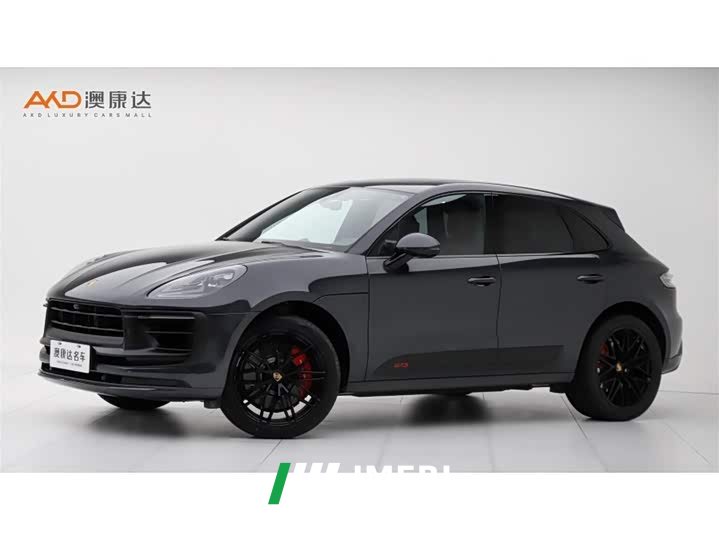 Porsche Macan GTS 2.9T - ავტომობილი ჩინეთიდან