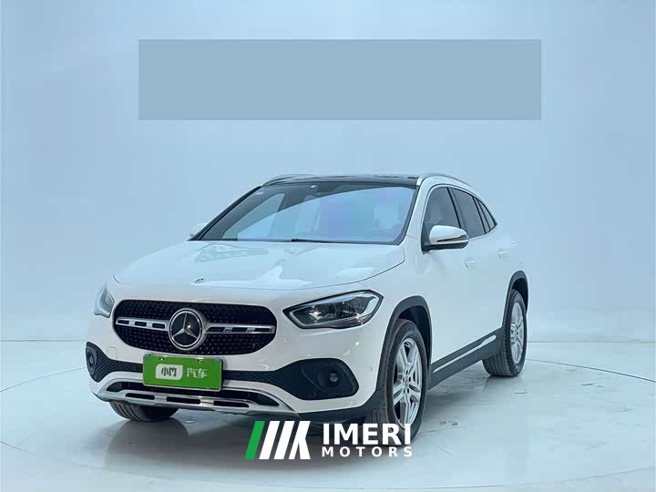 Mercedes-Benz GLA 2020 GLA 180 - ავტომობილი ჩინეთიდან