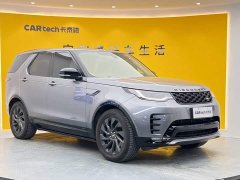 Land Rover Discovery 360PS R-Dynamic S - ფოტო 2