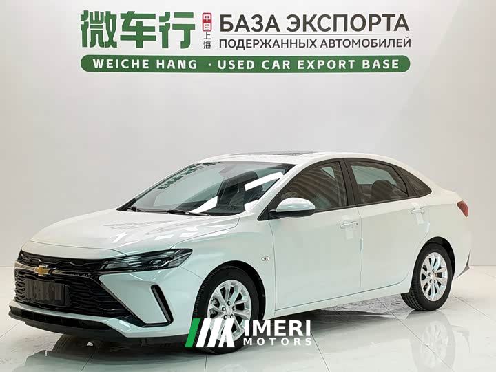 Chevrolet Cruze 1.5L Dual-Clutch Deluxe Edition