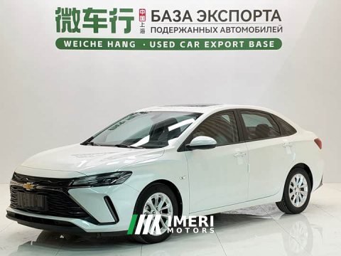 2024 Chevrolet Cruze 2023 1.5L Dual-Clutch Deluxe Edition - ავტომობილი ჩინეთიდან
