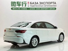 Chevrolet Cruze 2023 1.5L Dual-Clutch Deluxe Edition - ფოტო 4