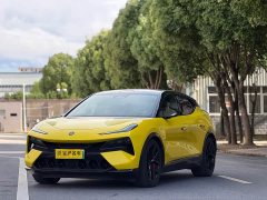 Lotus 2023 ELETRE R - ფოტო 1