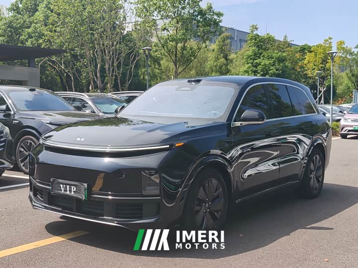 Li Auto L8 Max Intelligent Refresh Edition - ავტომობილი ჩინეთიდან