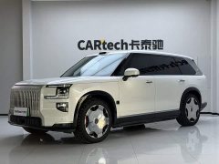 Zeekr 9X 2025 Hyper Edition 70kWh Six-Seater - ფოტო 1