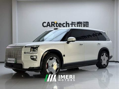 2026 Zeekr 9X 2025 Hyper Edition 70kWh Six-Seater - ავტომობილი ჩინეთიდან