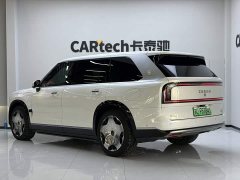 Zeekr 9X 2025 Hyper Edition 70kWh Six-Seater - ფოტო 4
