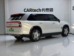 Zeekr 9X 2025 Hyper Edition 70kWh Six-Seater - ფოტო 6