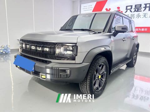 2023 Jetour Jietu Traveler 2.0T AWD Traverse PRO - ავტომობილი ჩინეთიდან