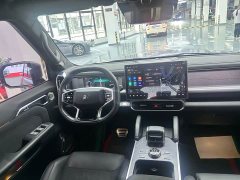 Jetour Jietu Traveler 2.0T AWD Traverse PRO - ფოტო 11