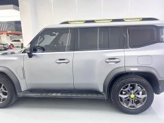 Jetour Jietu Traveler 2.0T AWD Traverse PRO - ფოტო 15