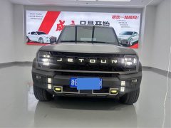 Jetour Jietu Traveler 2.0T AWD Traverse PRO - ფოტო 2