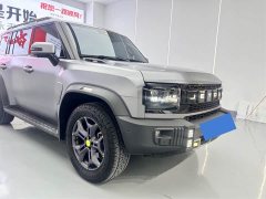 Jetour Jietu Traveler 2.0T AWD Traverse PRO - ფოტო 3