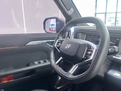 Jetour Jietu Traveler 2.0T AWD Traverse PRO - ფოტო 6