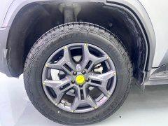 Jetour Jietu Traveler 2.0T AWD Traverse PRO - ფოტო 8